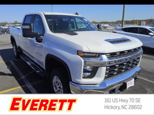 2022 Chevrolet Silverado 2500HD LT