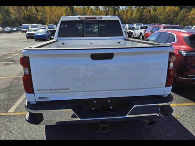 2022 Chevrolet Silverado 2500HD LT