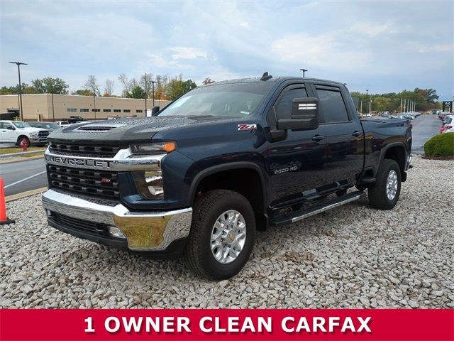 2022 Chevrolet Silverado 2500HD LT