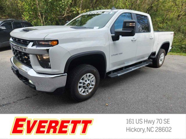 2022 Chevrolet Silverado 2500HD LT