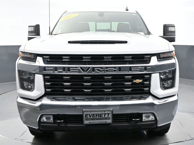 2022 Chevrolet Silverado 2500HD LT