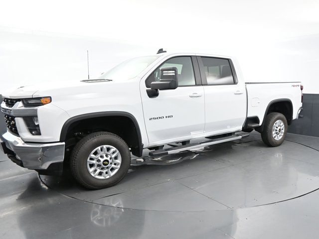 2022 Chevrolet Silverado 2500HD LT