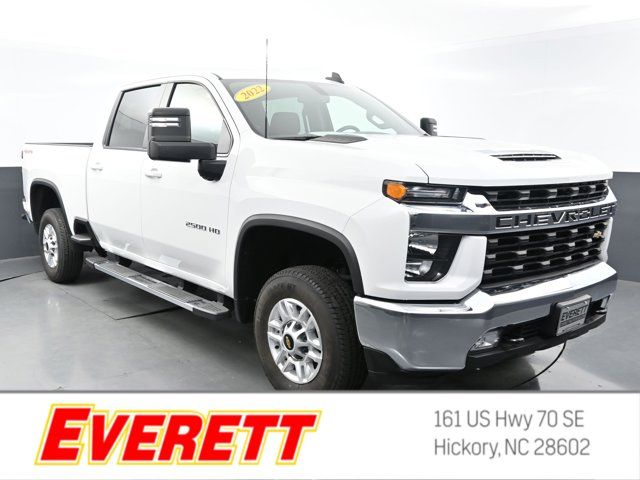 2022 Chevrolet Silverado 2500HD LT