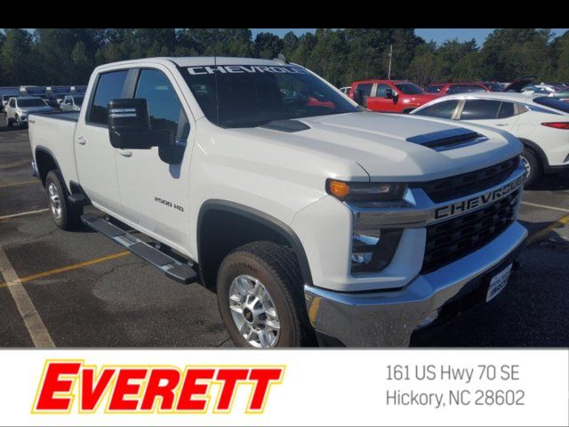 2022 Chevrolet Silverado 2500HD LT