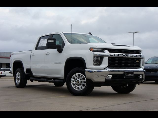 2022 Chevrolet Silverado 2500HD LT