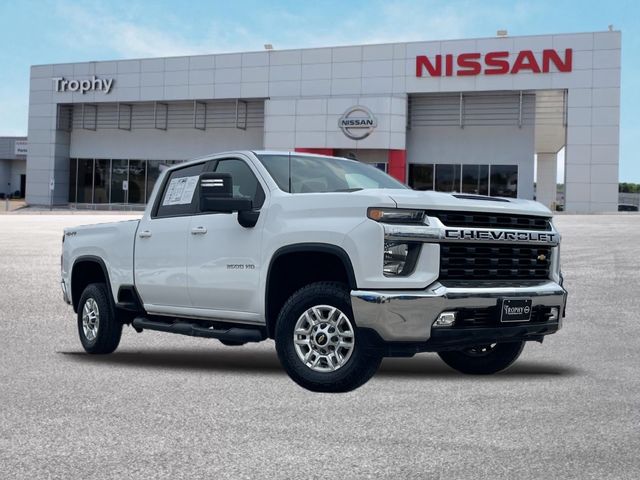 2022 Chevrolet Silverado 2500HD LT