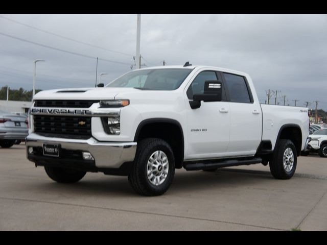 2022 Chevrolet Silverado 2500HD LT