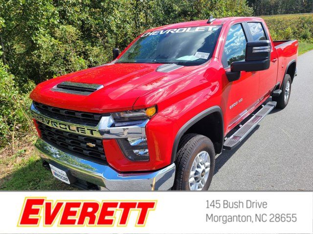 2022 Chevrolet Silverado 2500HD LT