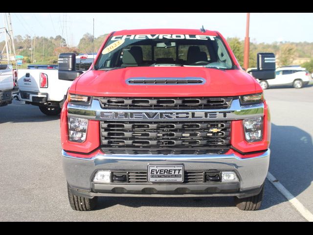 2022 Chevrolet Silverado 2500HD LT