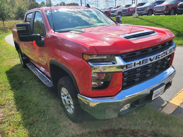 2022 Chevrolet Silverado 2500HD LT