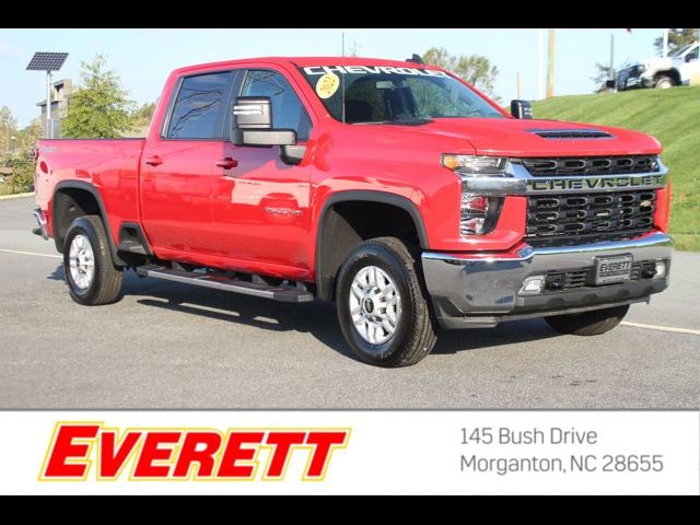 2022 Chevrolet Silverado 2500HD LT