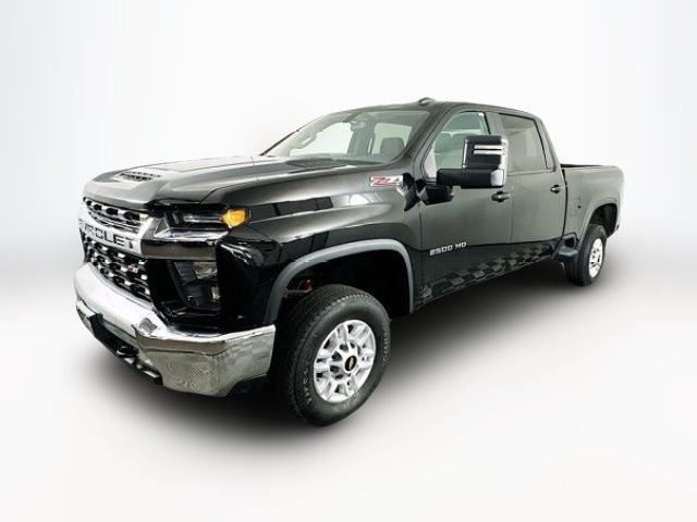 2022 Chevrolet Silverado 2500HD LT