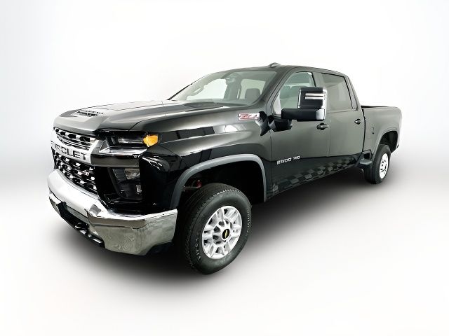 2022 Chevrolet Silverado 2500HD LT