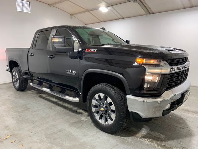 2022 Chevrolet Silverado 2500HD LT