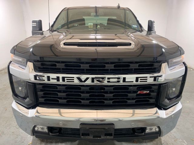 2022 Chevrolet Silverado 2500HD LT