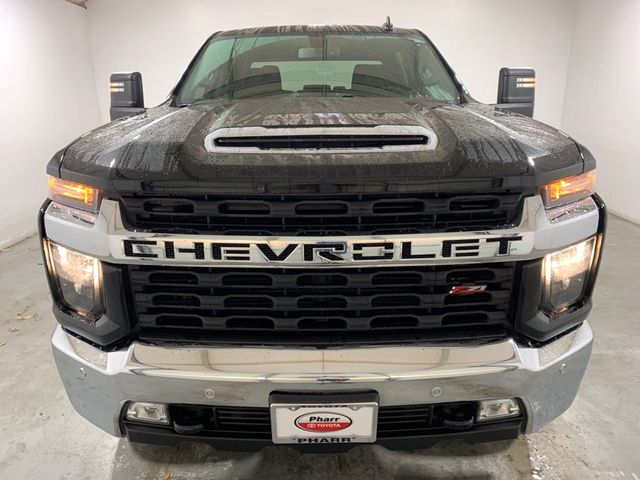 2022 Chevrolet Silverado 2500HD LT