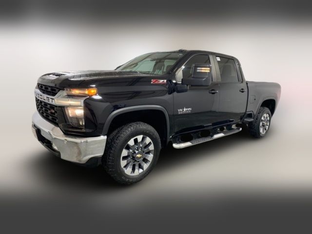 2022 Chevrolet Silverado 2500HD LT