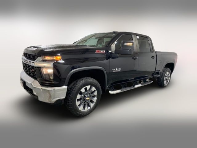 2022 Chevrolet Silverado 2500HD LT