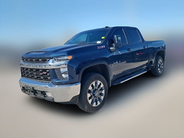 2022 Chevrolet Silverado 2500HD LT