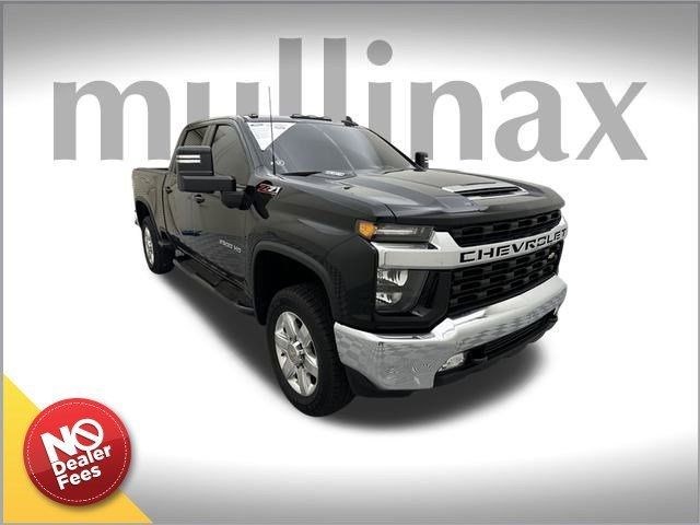 2022 Chevrolet Silverado 2500HD LT