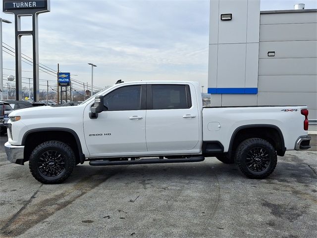 2022 Chevrolet Silverado 2500HD LT