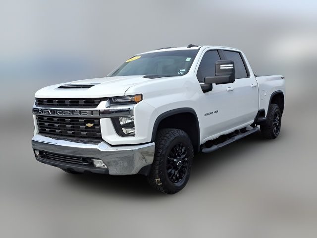 2022 Chevrolet Silverado 2500HD LT