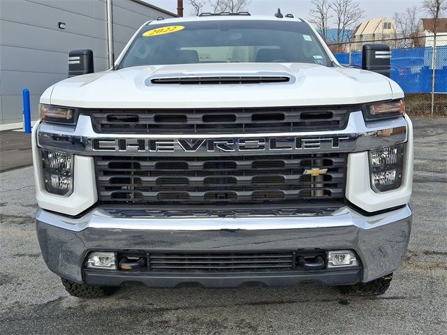 2022 Chevrolet Silverado 2500HD LT