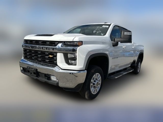 2022 Chevrolet Silverado 2500HD LT