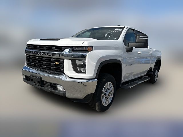 2022 Chevrolet Silverado 2500HD LT