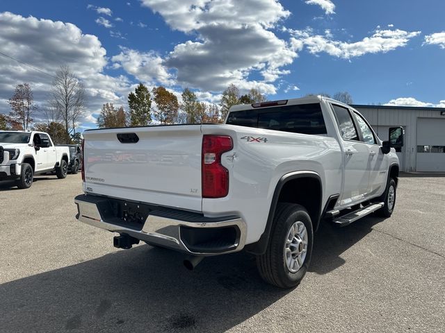 2022 Chevrolet Silverado 2500HD LT