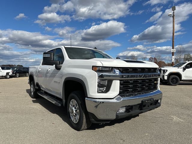 2022 Chevrolet Silverado 2500HD LT