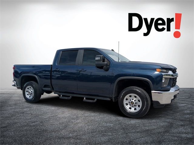 2022 Chevrolet Silverado 2500HD LT