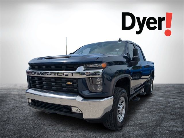 2022 Chevrolet Silverado 2500HD LT