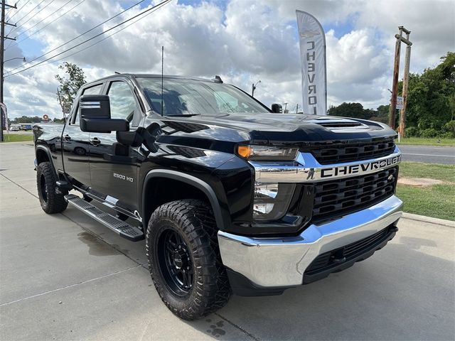 2022 Chevrolet Silverado 2500HD LT