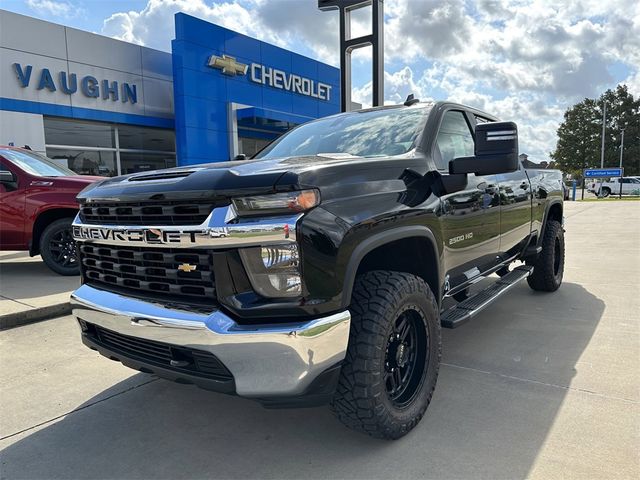 2022 Chevrolet Silverado 2500HD LT