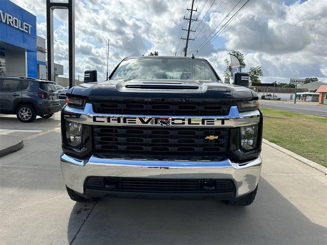 2022 Chevrolet Silverado 2500HD LT