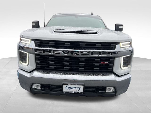 2022 Chevrolet Silverado 2500HD LT