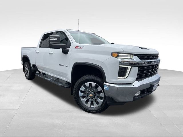 2022 Chevrolet Silverado 2500HD LT