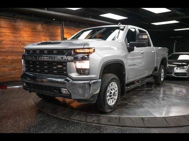 2022 Chevrolet Silverado 2500HD LT