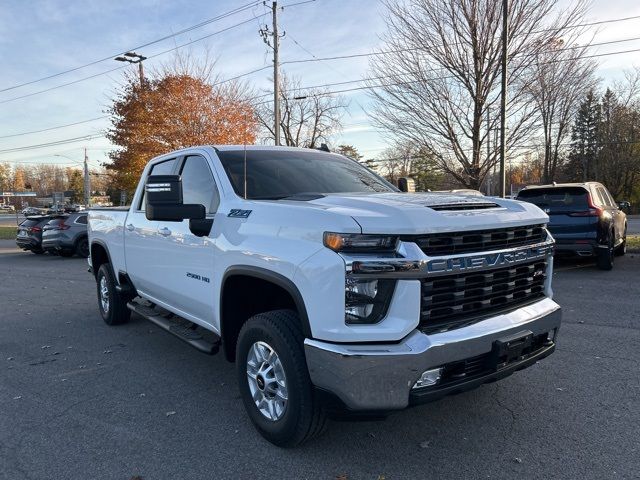 2022 Chevrolet Silverado 2500HD LT