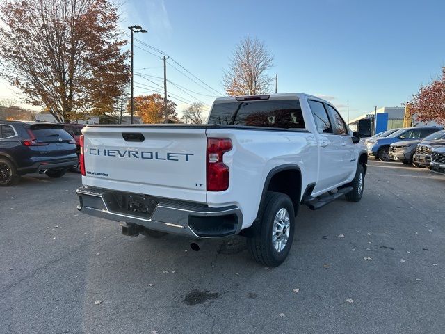 2022 Chevrolet Silverado 2500HD LT