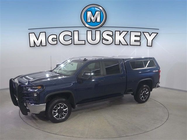 2022 Chevrolet Silverado 2500HD LT