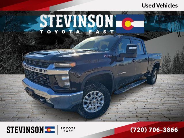 2022 Chevrolet Silverado 2500HD LT