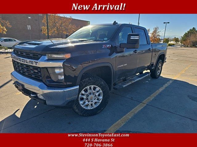 2022 Chevrolet Silverado 2500HD LT