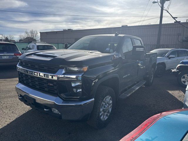 2022 Chevrolet Silverado 2500HD LT