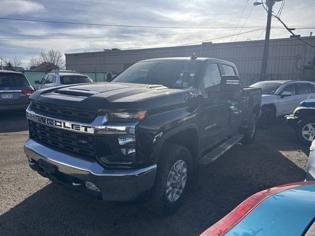 2022 Chevrolet Silverado 2500HD LT