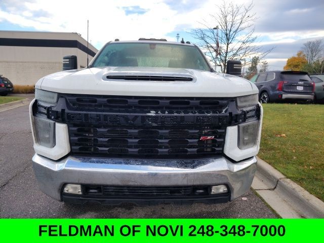 2022 Chevrolet Silverado 2500HD LT