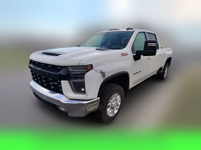 2022 Chevrolet Silverado 2500HD LT