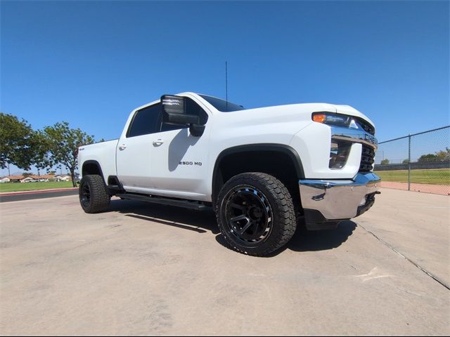 2022 Chevrolet Silverado 2500HD LT