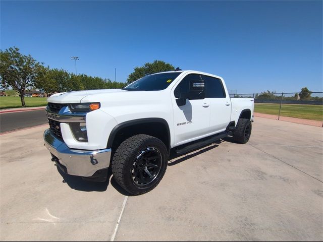 2022 Chevrolet Silverado 2500HD LT